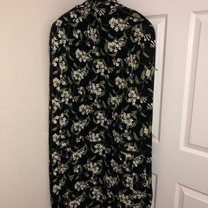 Vera Bradley garment bag